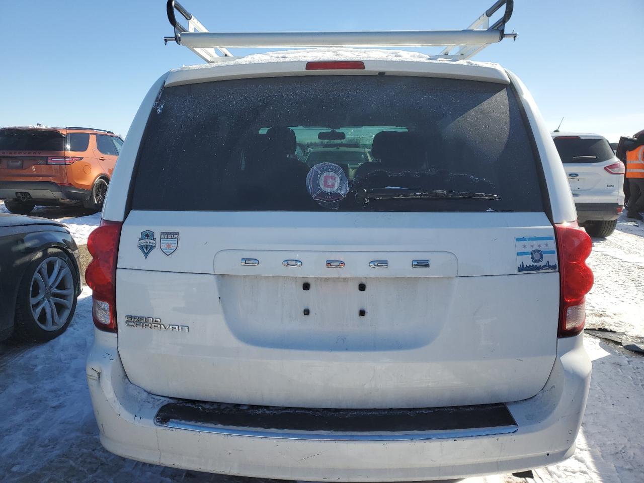 2015 Dodge Caravan - Image 6