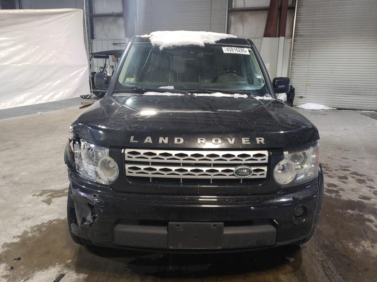 2013 Land Rover LR4 - Image 5