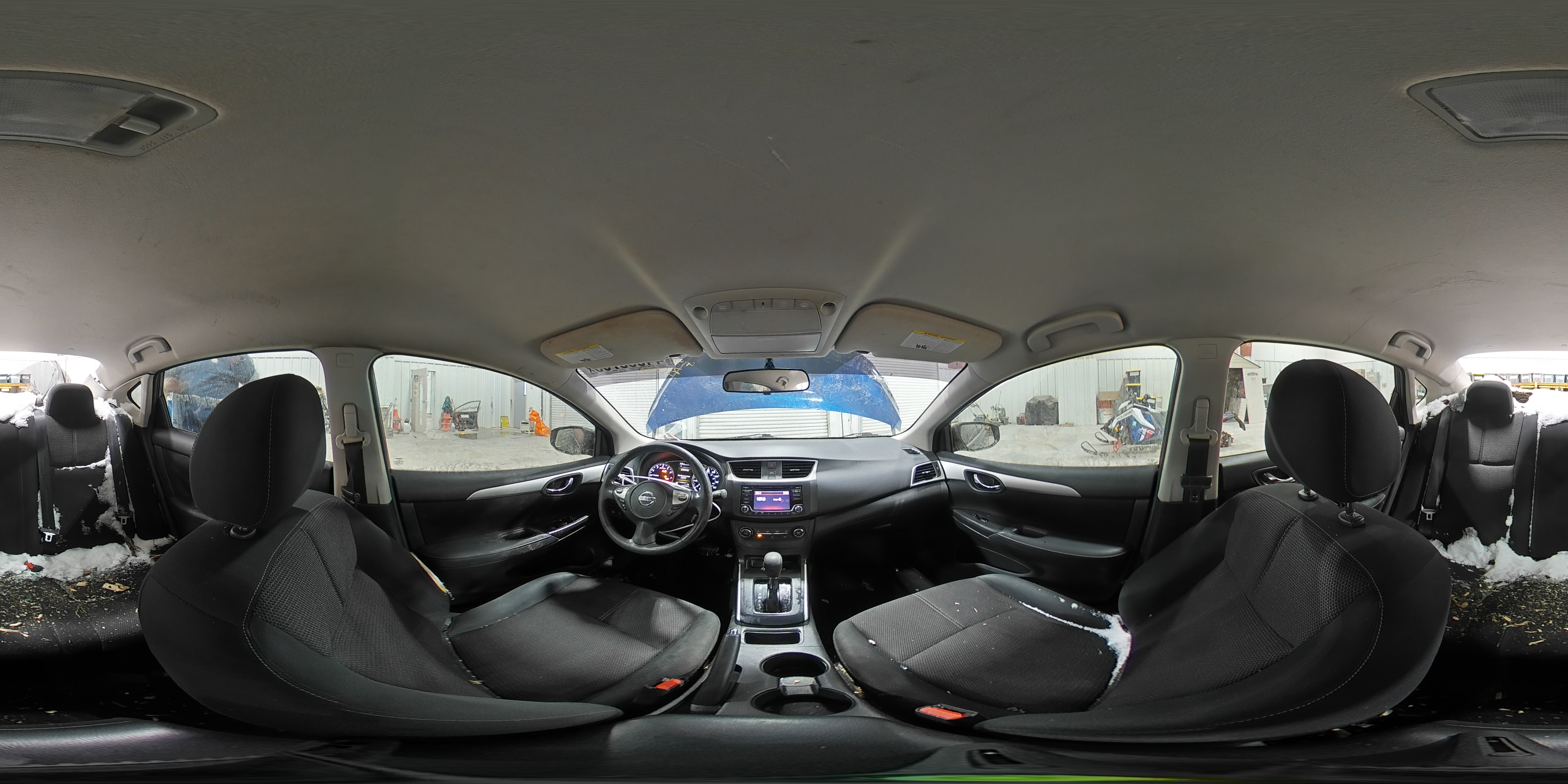2018 Nissan Sentra - Image 13