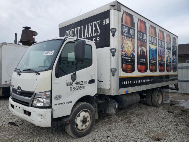 2019 Hino 195 Trucks Box Truck
