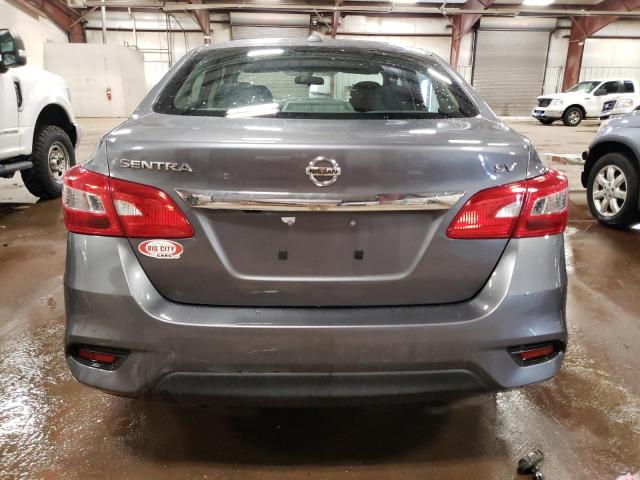  NISSAN SENTRA 2019 Gray