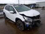 2018 PEUGEOT 2008 ALLUR for sale at Copart WHITBURN