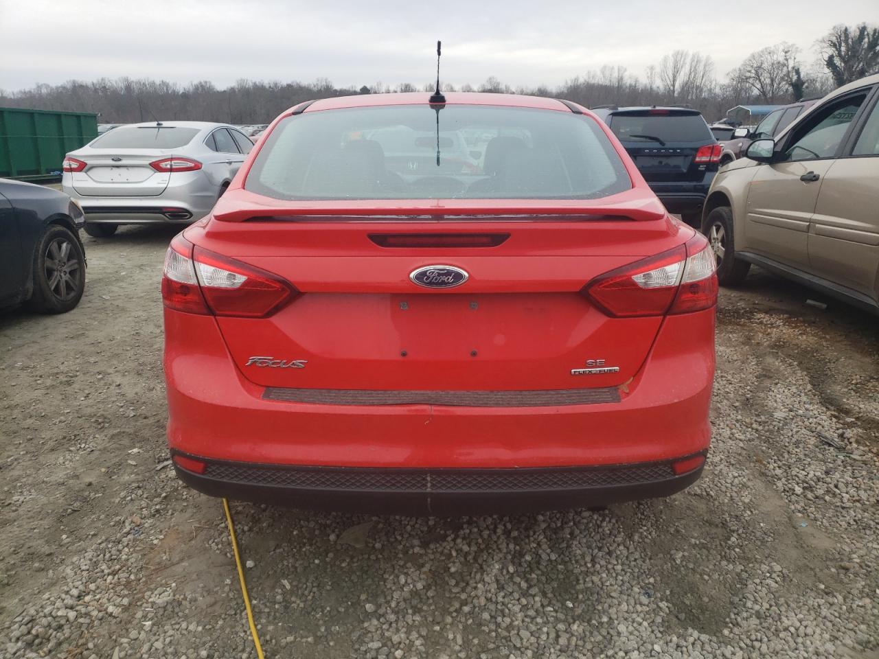 2014 Ford Focus - Image 6