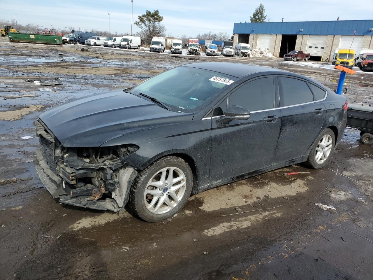 2016 Ford Fusion - Image 1