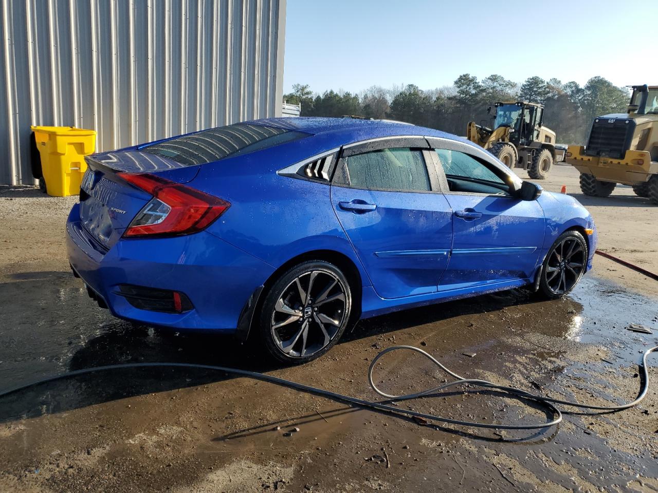 2019 Honda Civic - Image 3