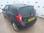 2014 NISSAN NOTE ACENT for sale at Copart BRISTOL