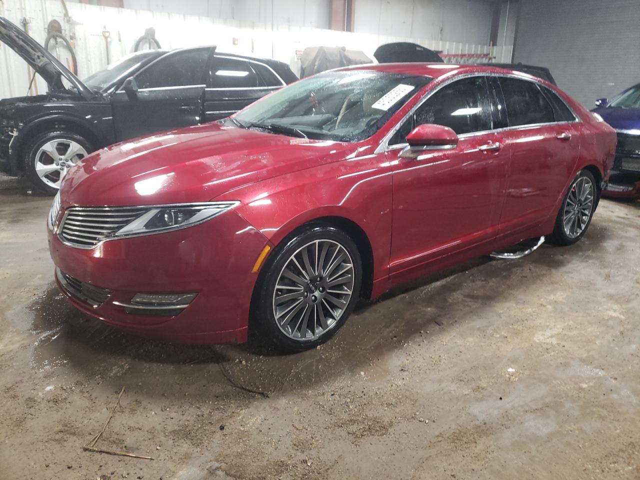 2015 Lincoln MKZ - Image 1