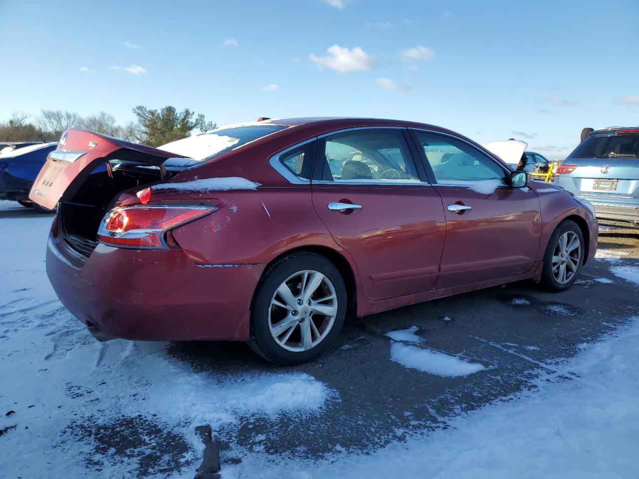 2015 Nissan Altima - Image 3