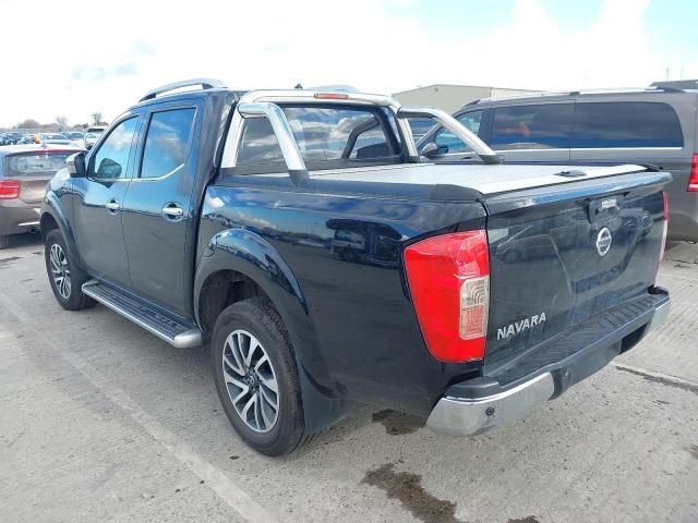 2017 NISSAN NAVARA TEK