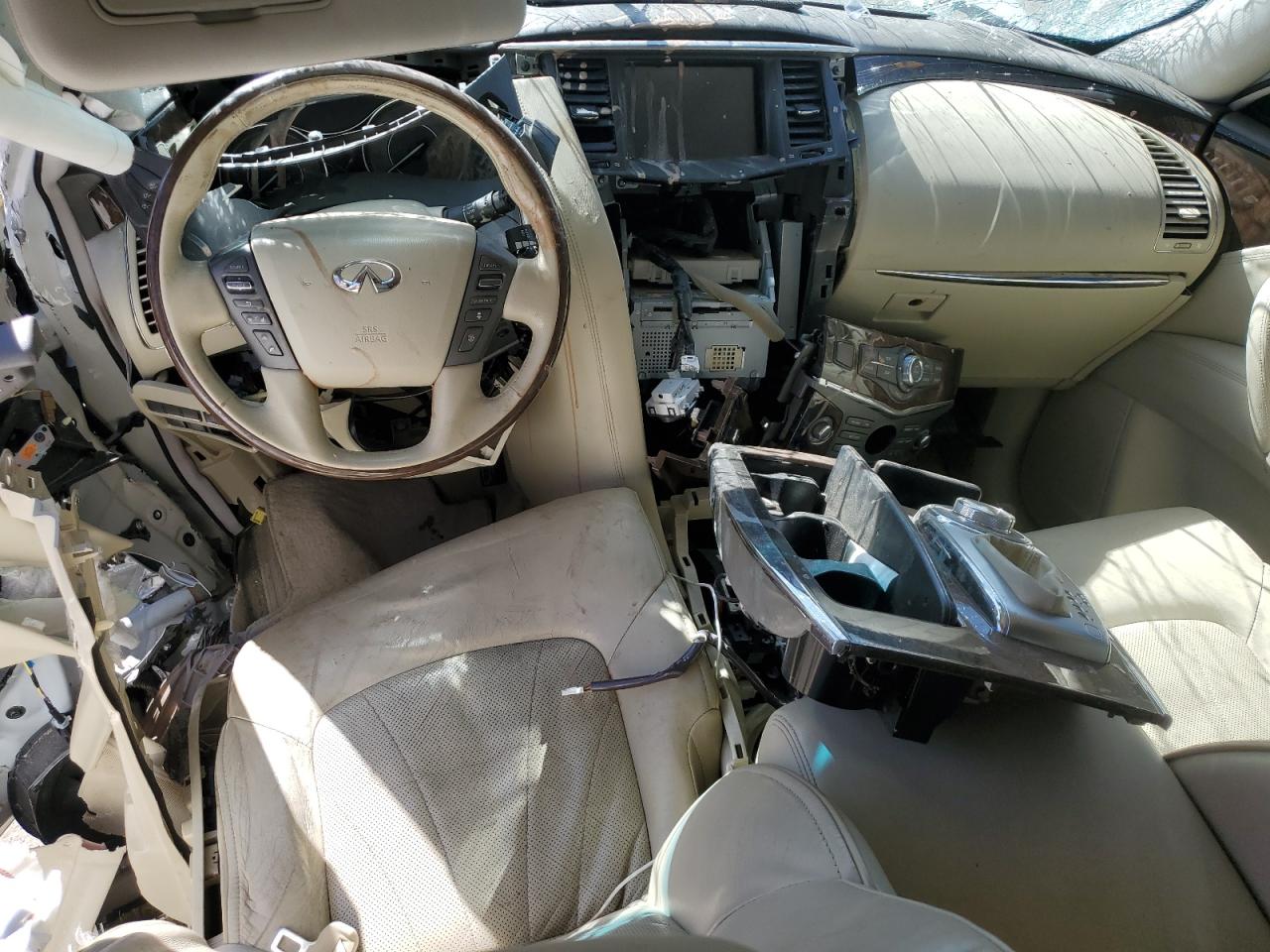 2012 Infiniti QX56 - Image 8