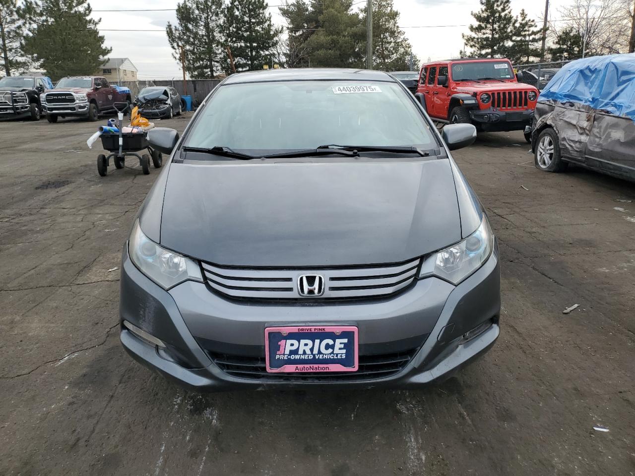 2010 Honda Insight - Image 5