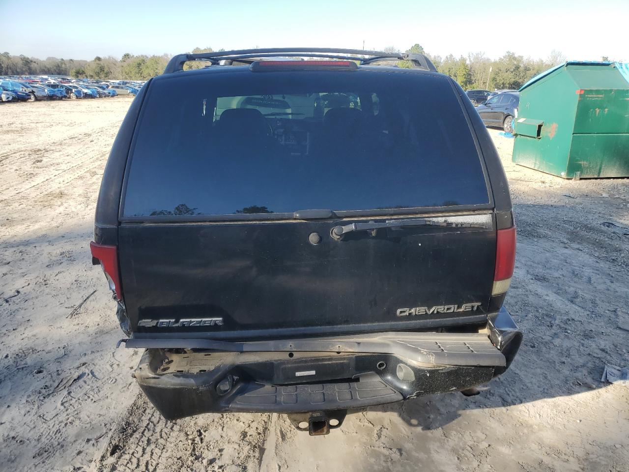 2000 Chevrolet Blazer - Image 6