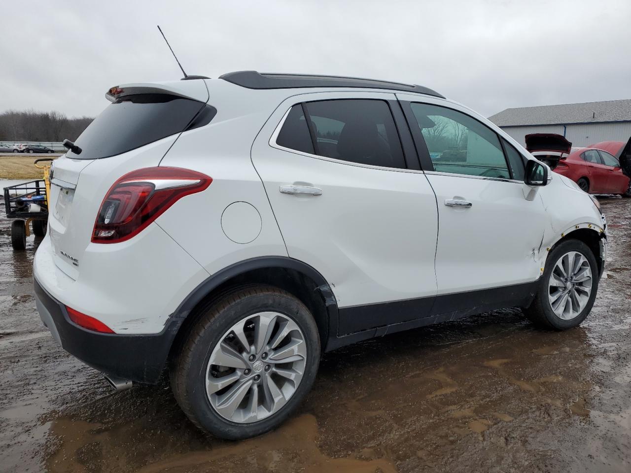 2018 Buick Encore - Image 3