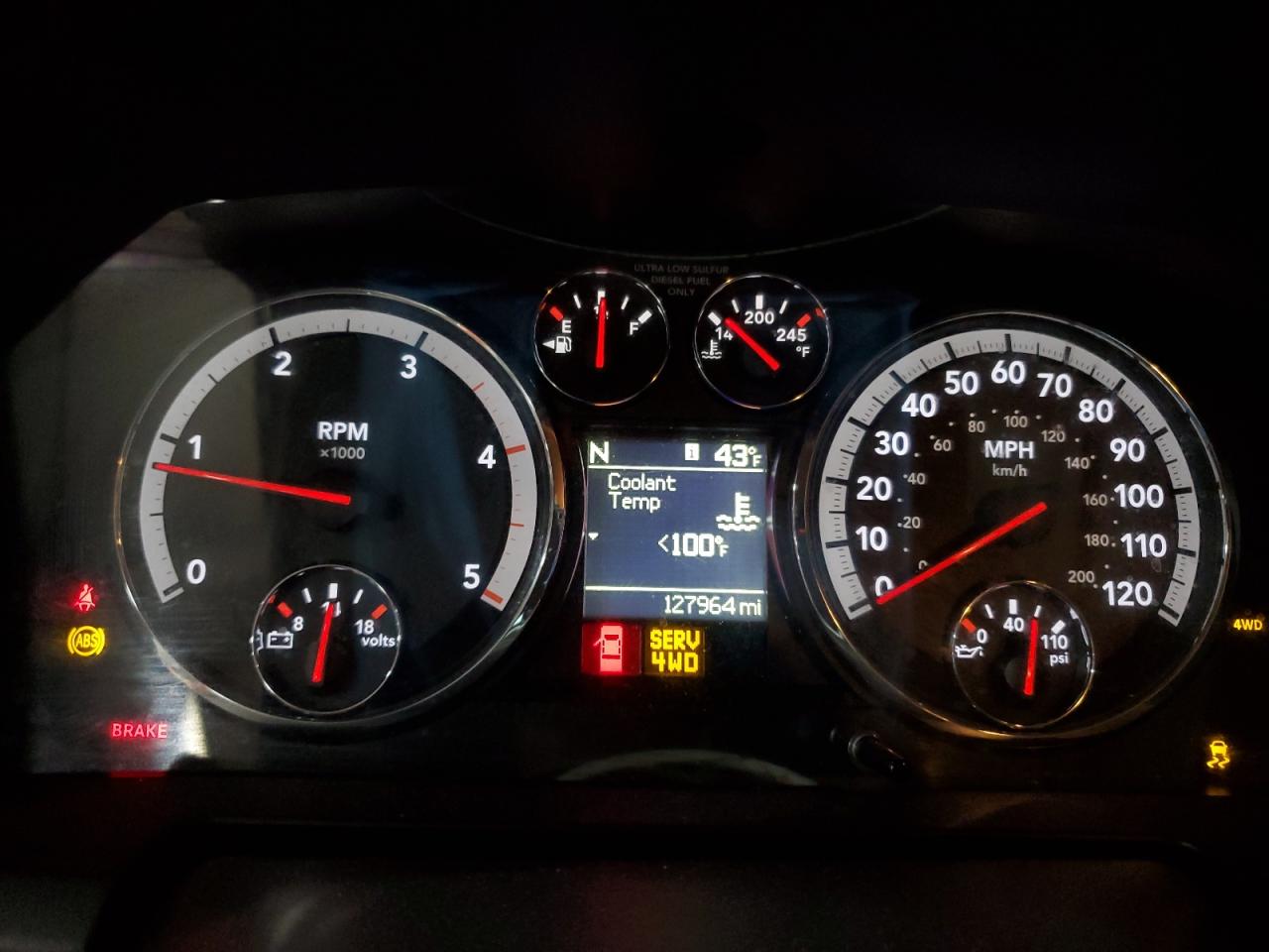 2012 Dodge RAM - Image 9