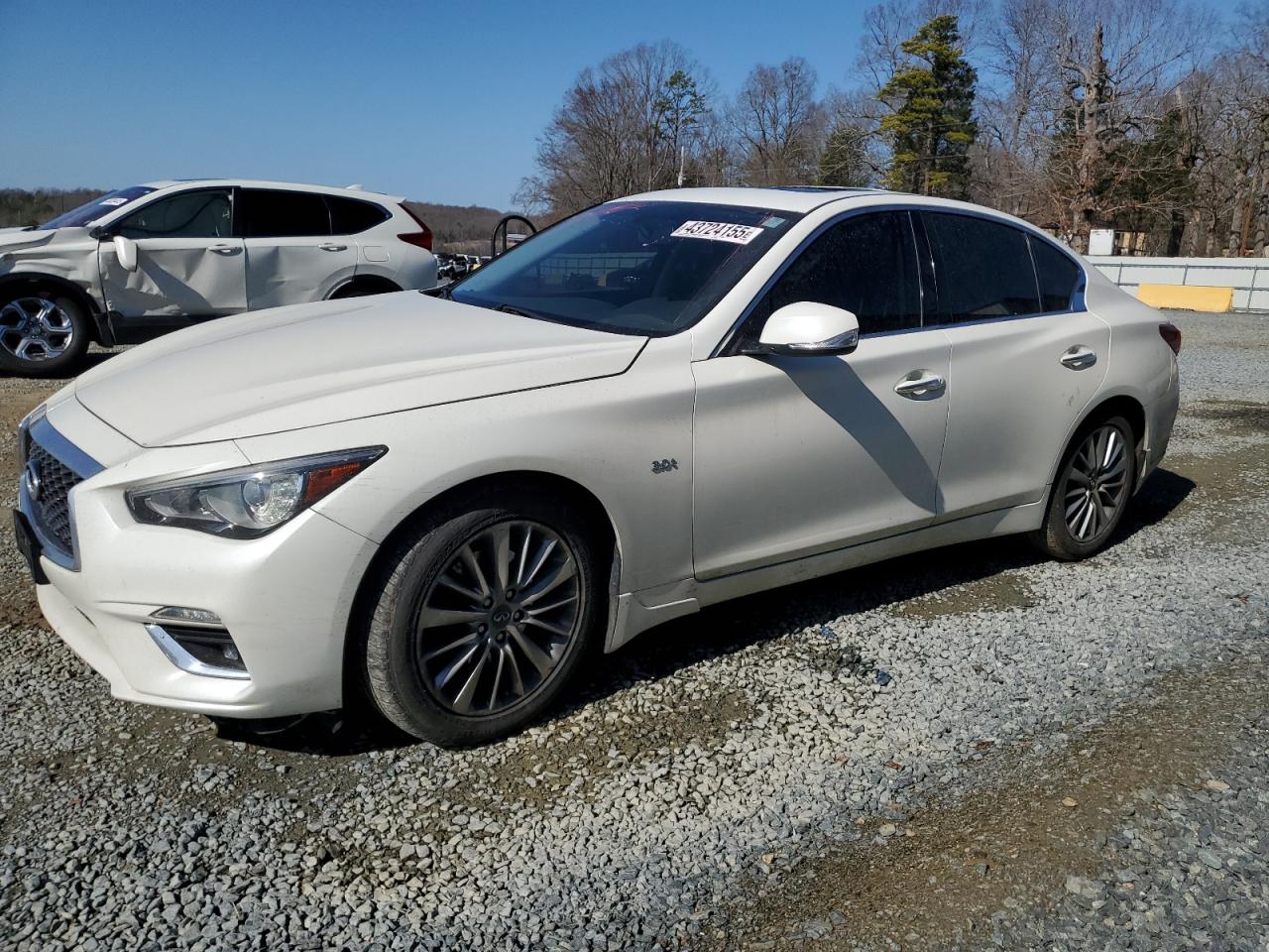 2018 Infiniti Q50 - Image 1
