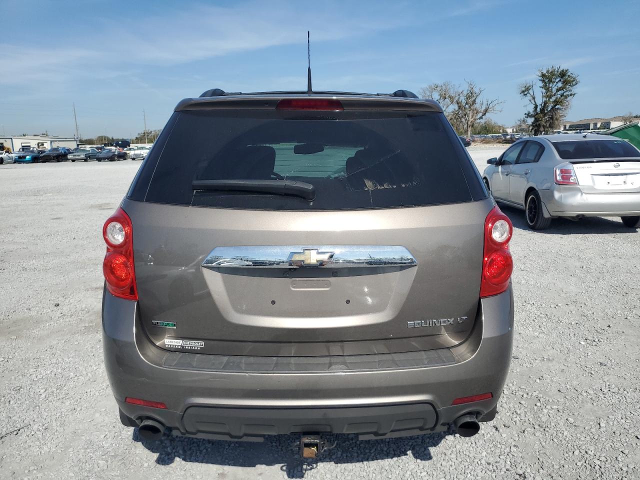 2011 Chevrolet Equinox - Image 6