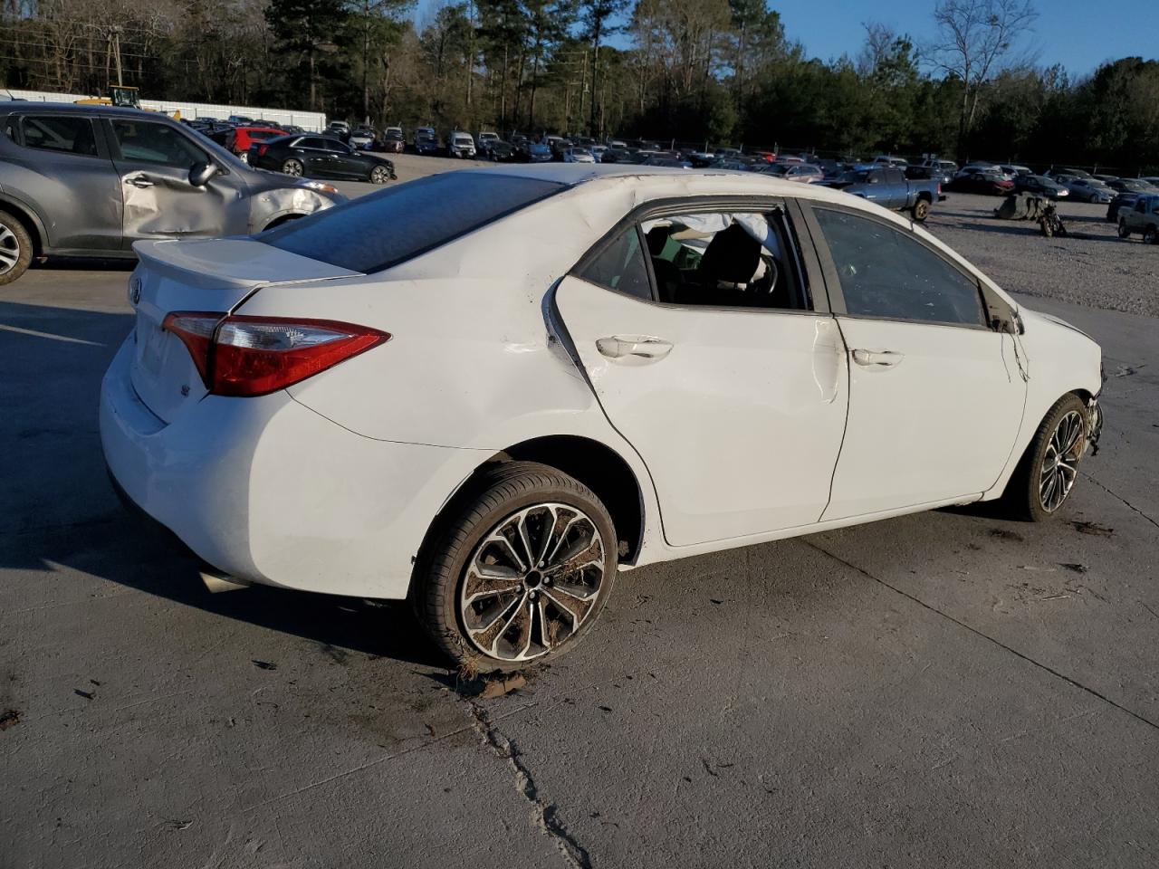 2014 Toyota Corolla - Image 3