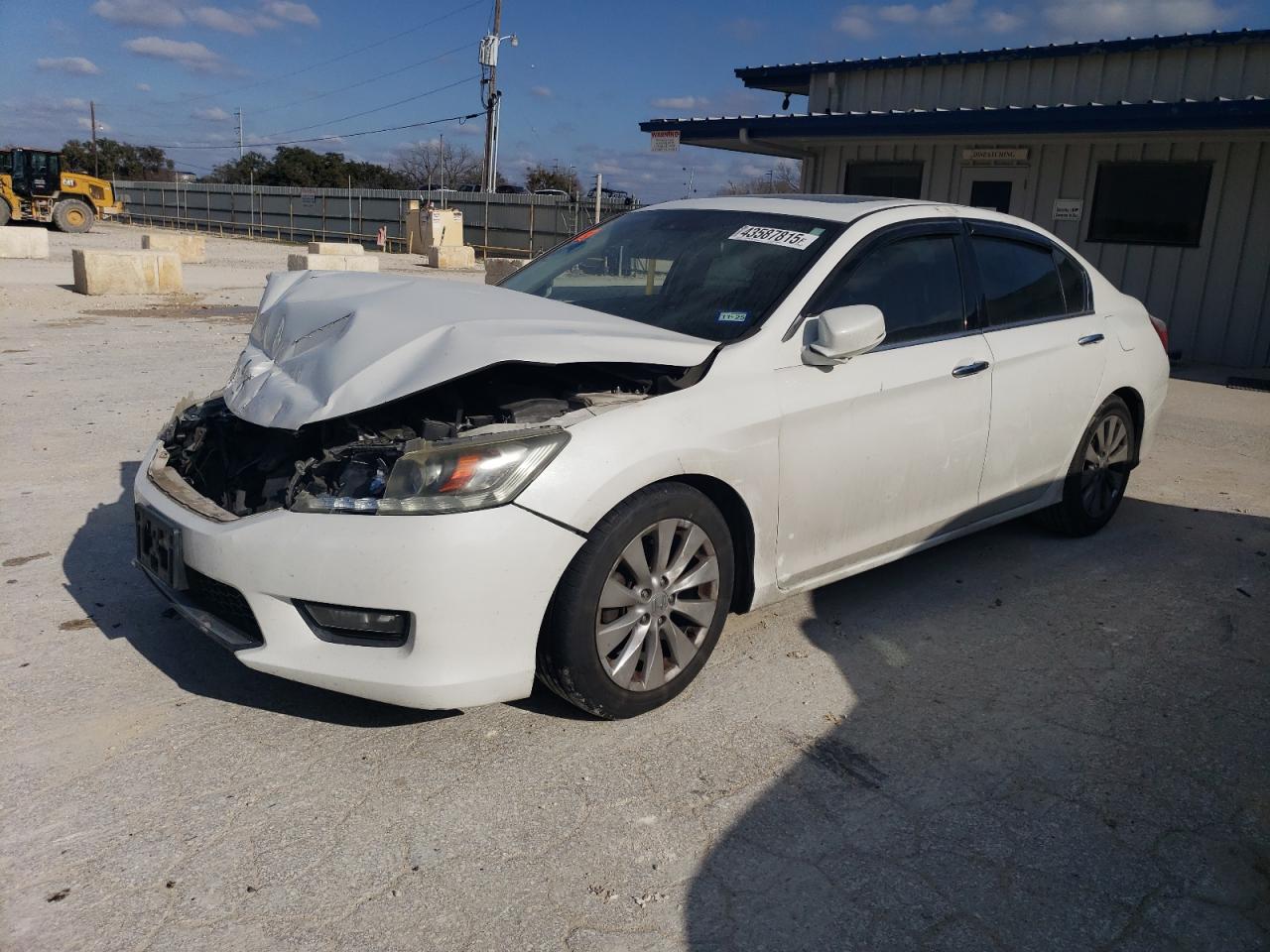 2015 Honda Accord - Image 1
