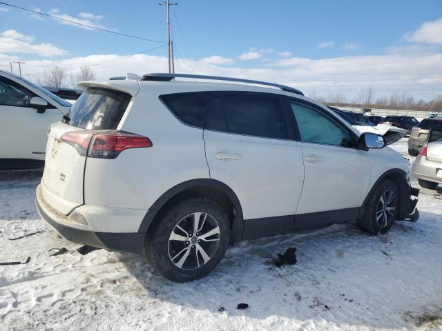  TOYOTA RAV4 2016 White