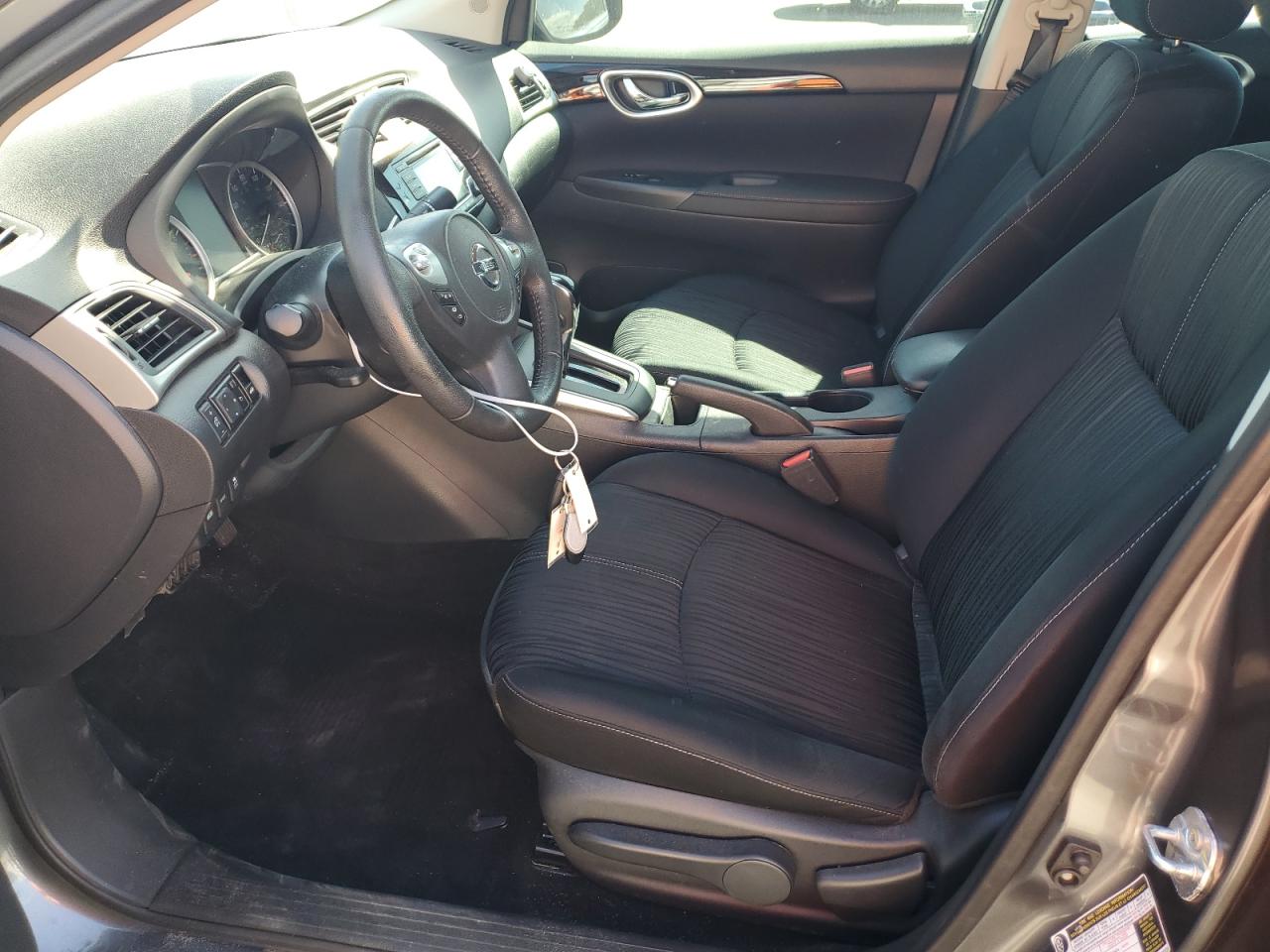 2018 Nissan Sentra - Image 7