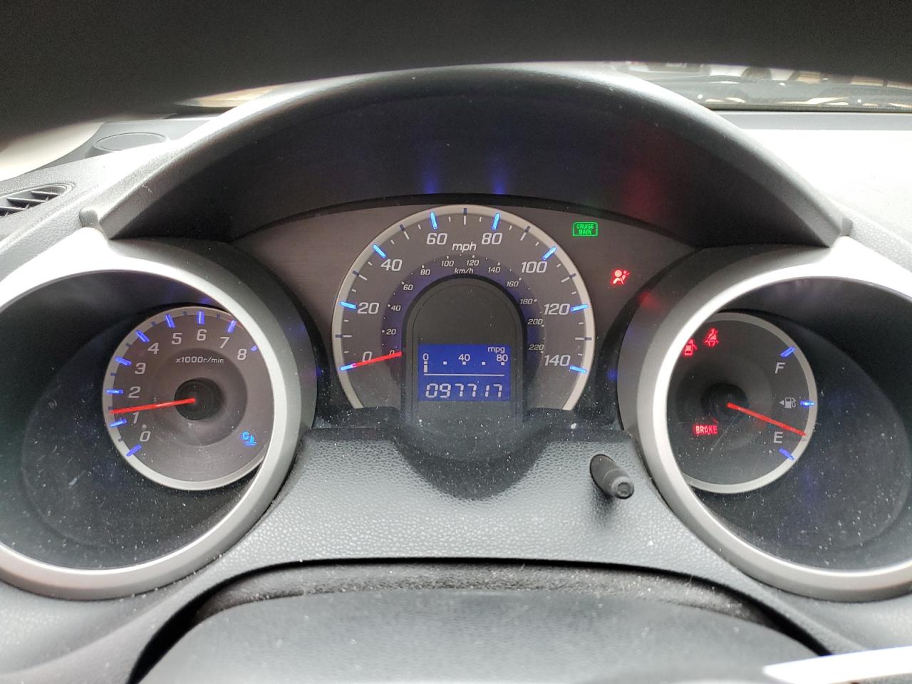 2013 Honda Fit - Image 9
