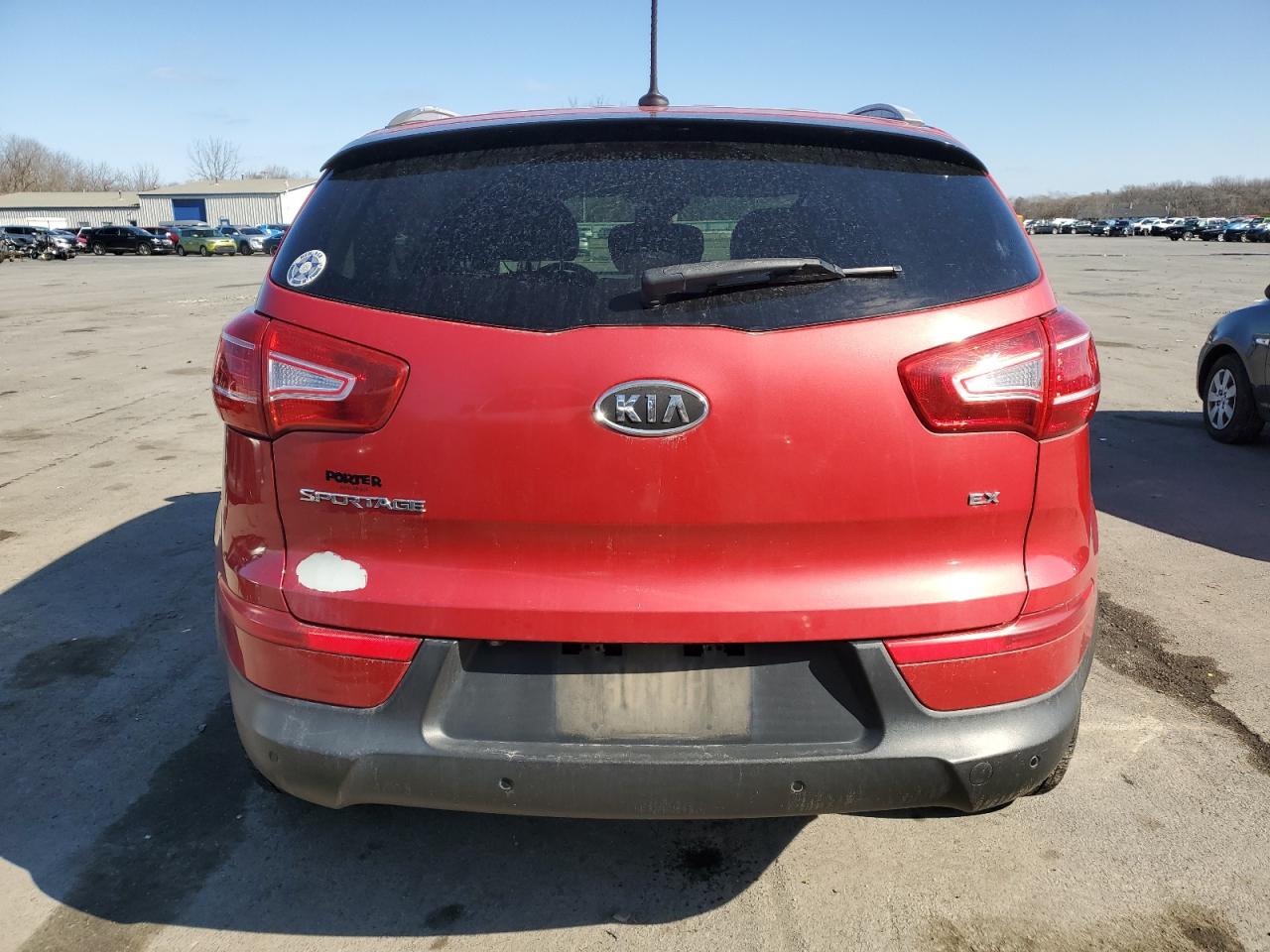 2012 Kia Sportage - Image 6