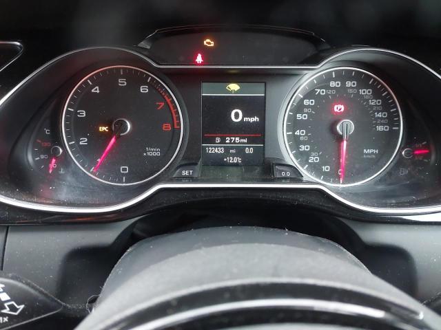2012 AUDI A4 S LINE