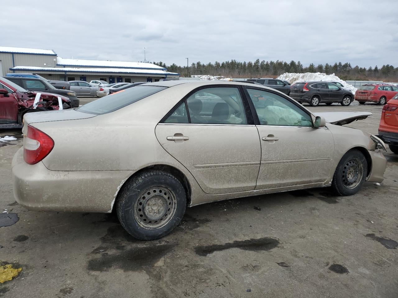 2003 Toyota Camry - Image 3