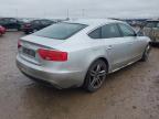 2014 AUDI A5 2.0 TDI 177 S LINE 5DR MULTITRONIC [5 SEAT] for sale at Copart CORBY