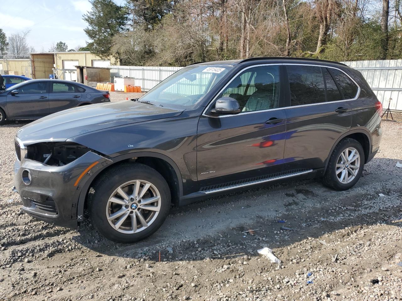 2015 BMW X5 - Image 1