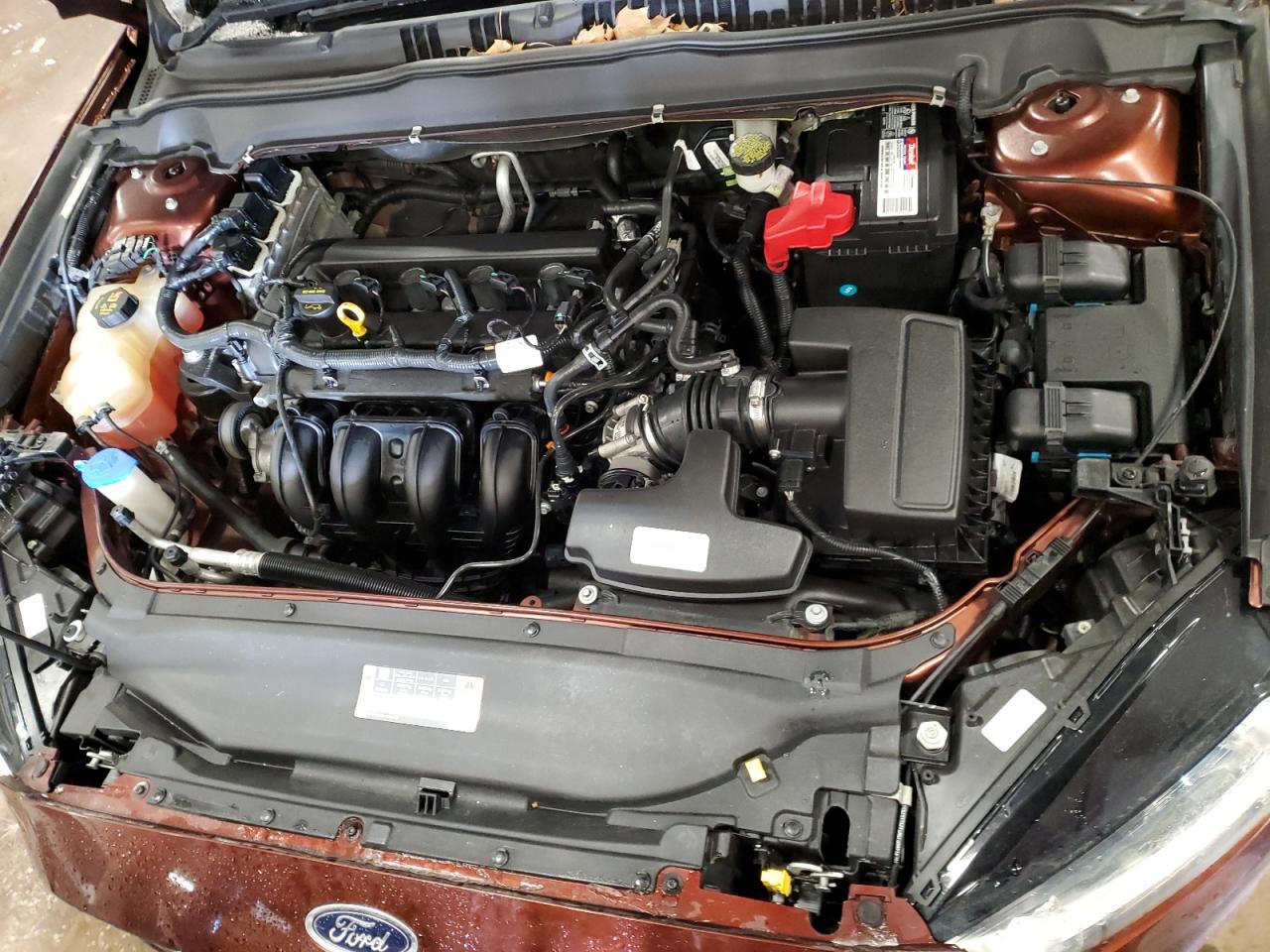 2015 Ford Fusion - Image 11