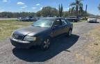 2002 AUDI A6 2.7T QUATTRO for sale at Copart FL - ORLANDO NORTH