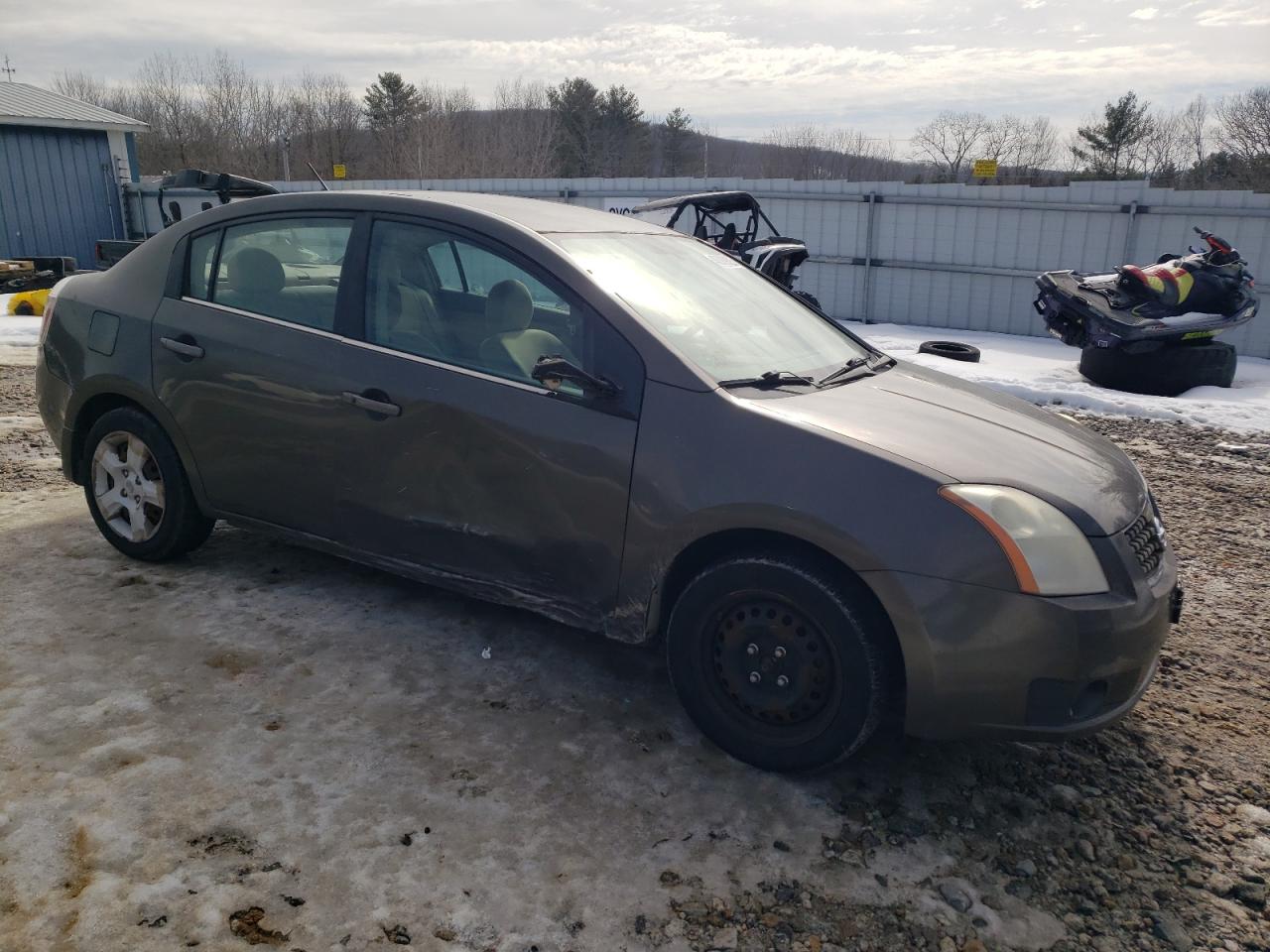 2007 Nissan Sentra - Image 4