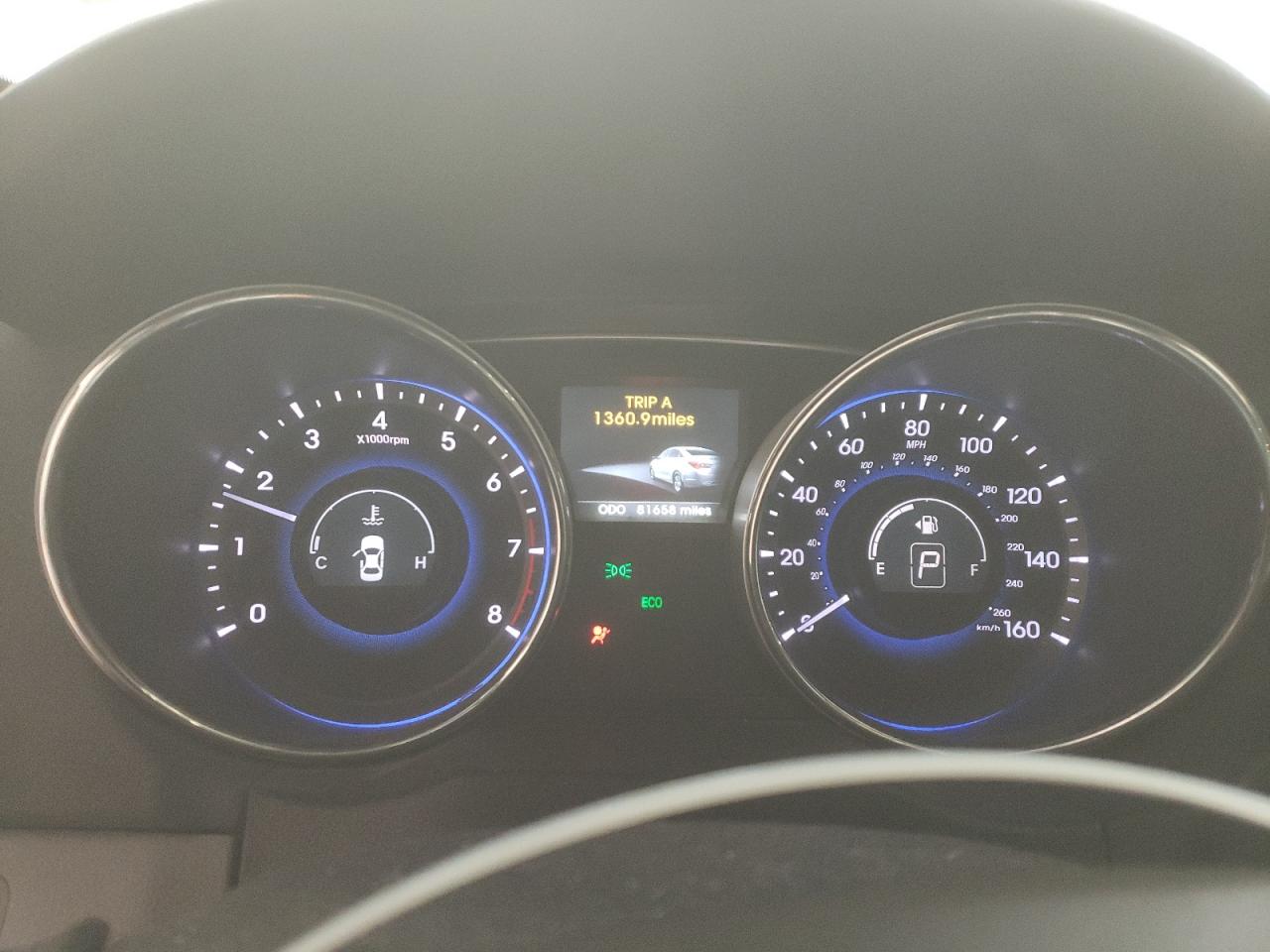 2014 Hyundai Sonata - Image 9