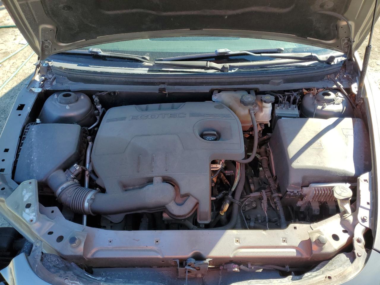 2012 Chevrolet Malibu - Image 11