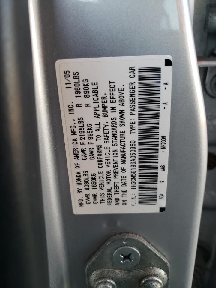 2006 Honda Accord - Image 12