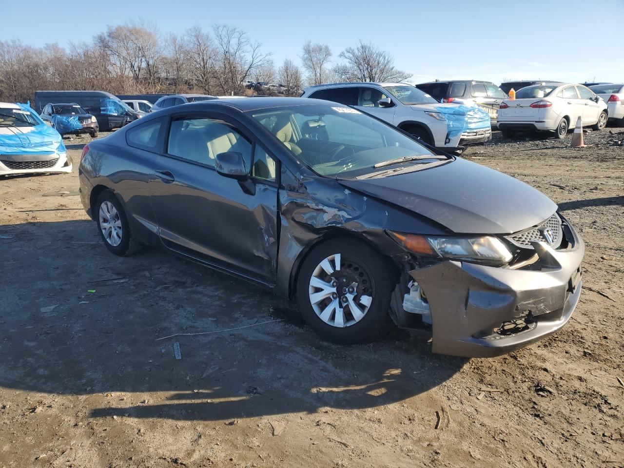 2012 Honda Civic - Image 4