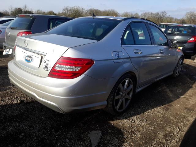 2011 MERCEDES BENZ C180 SPORT