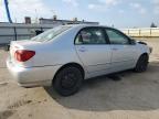 2006 Toyota Corolla Ce zu verkaufen in Bakersfield, CA - Front End