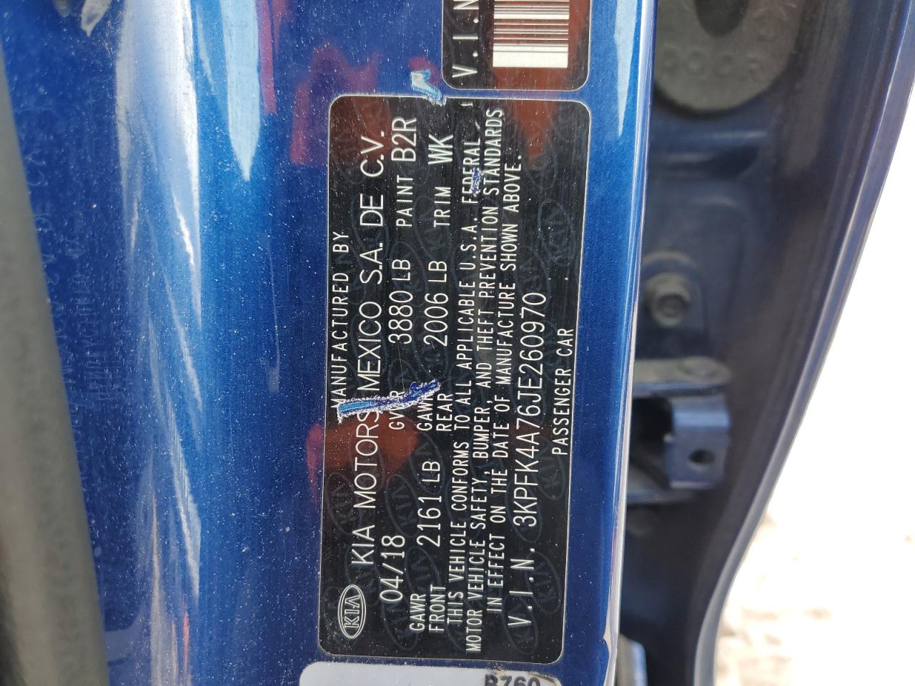 2018 Kia Forte - Image 12