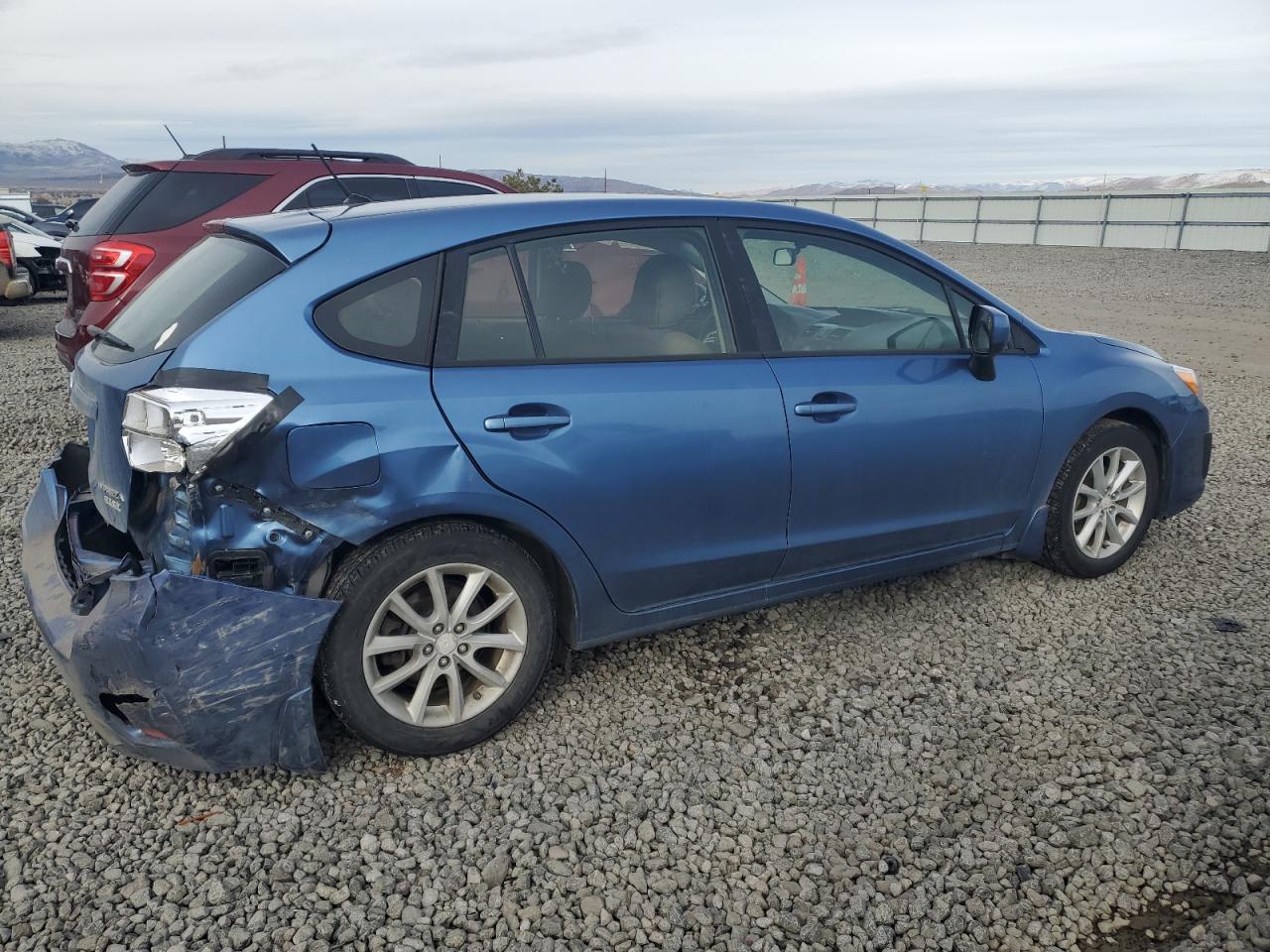 2014 Subaru Impreza - Image 3