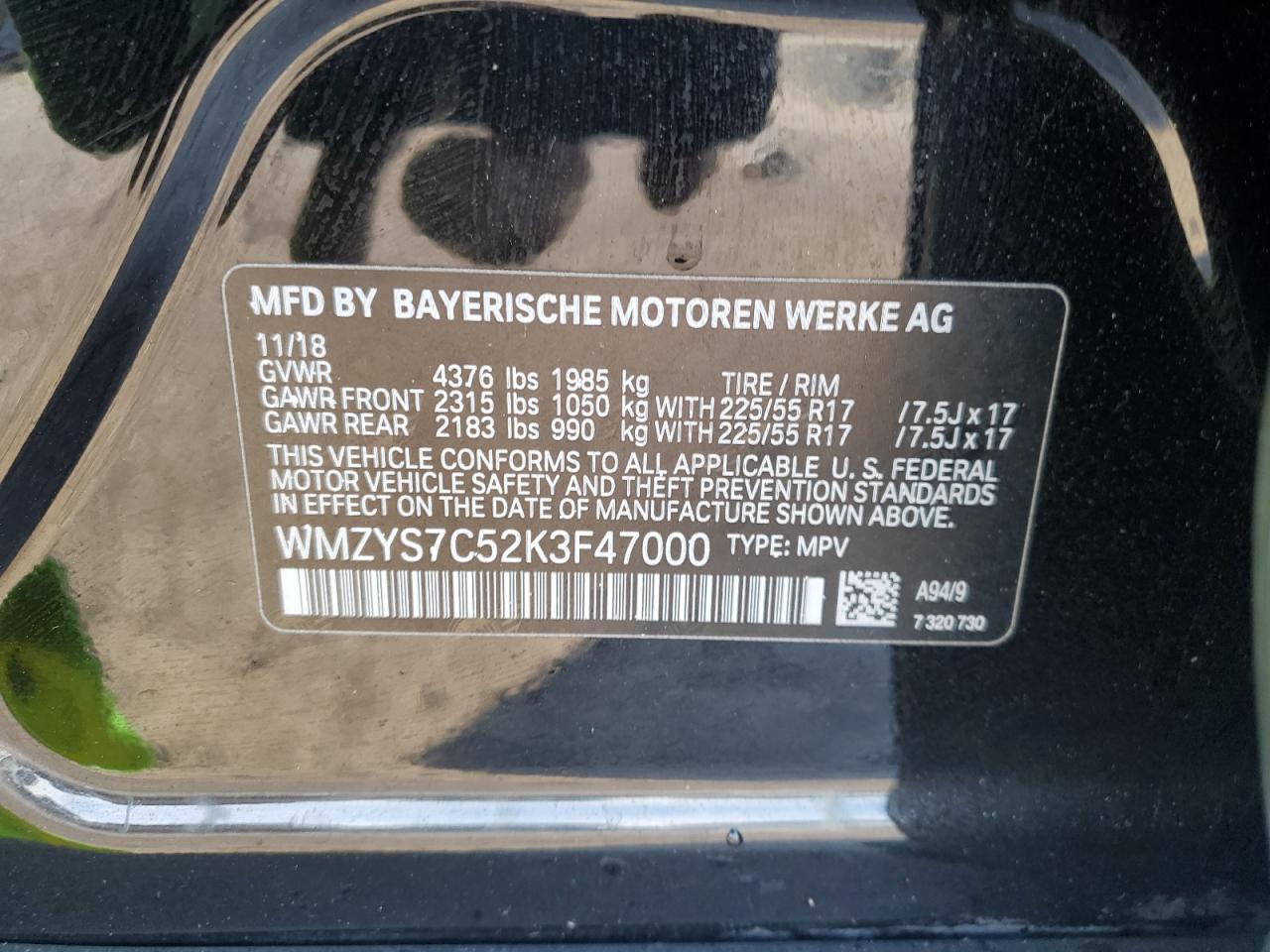 2019 MINI Cooper - Image 12