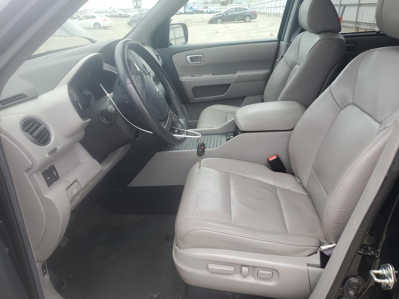 2014 Honda Pilot - Image 7