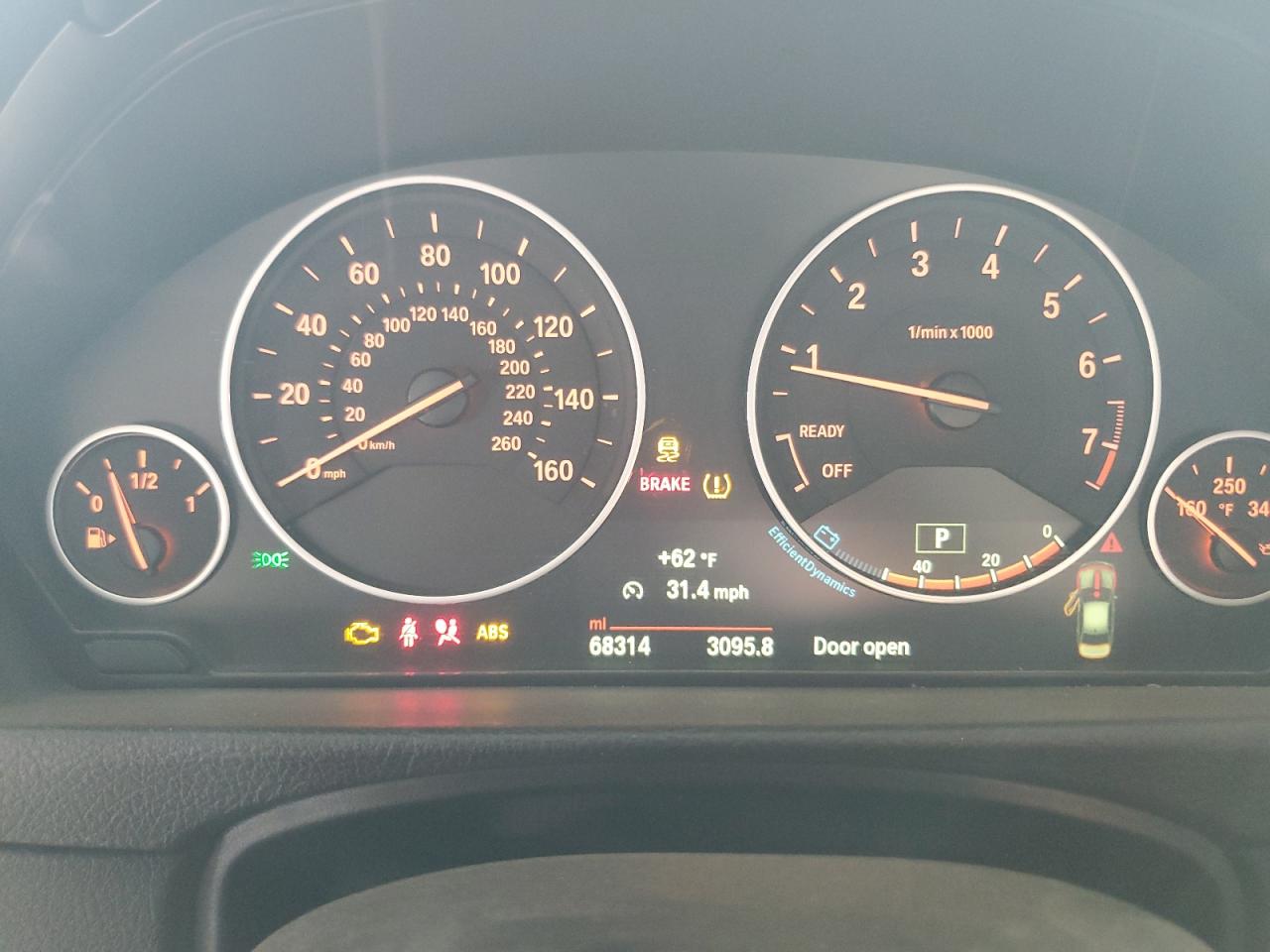 2015 BMW 3er - Image 9