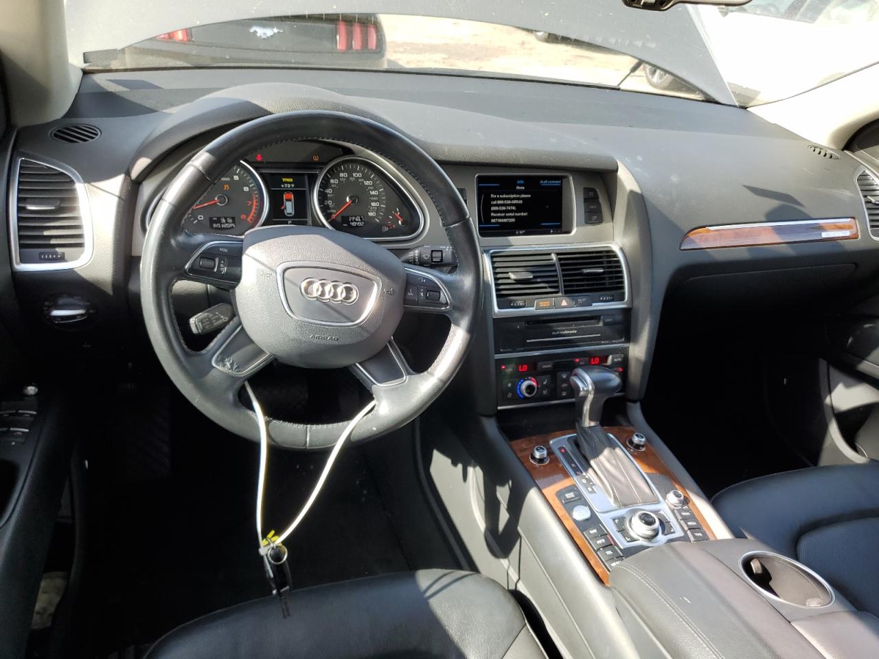 2015 Audi Q7 - Image 8