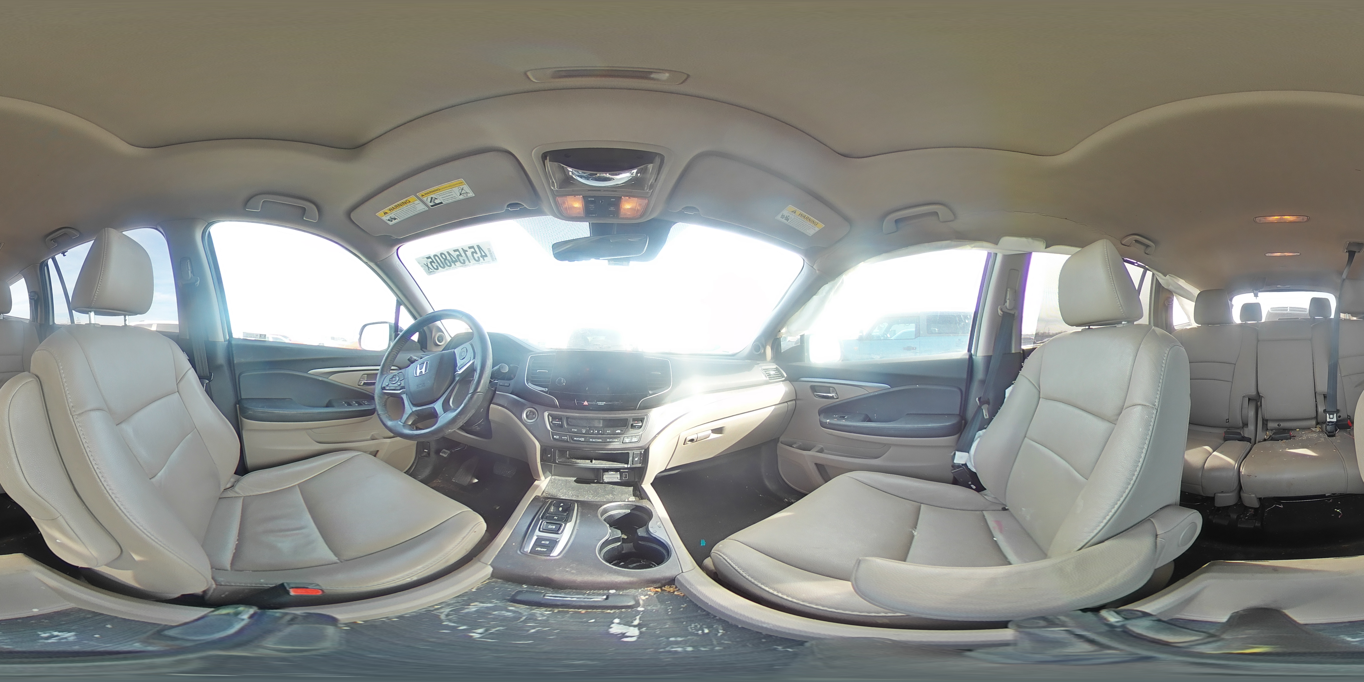 2021 Honda Pilot - Image 13