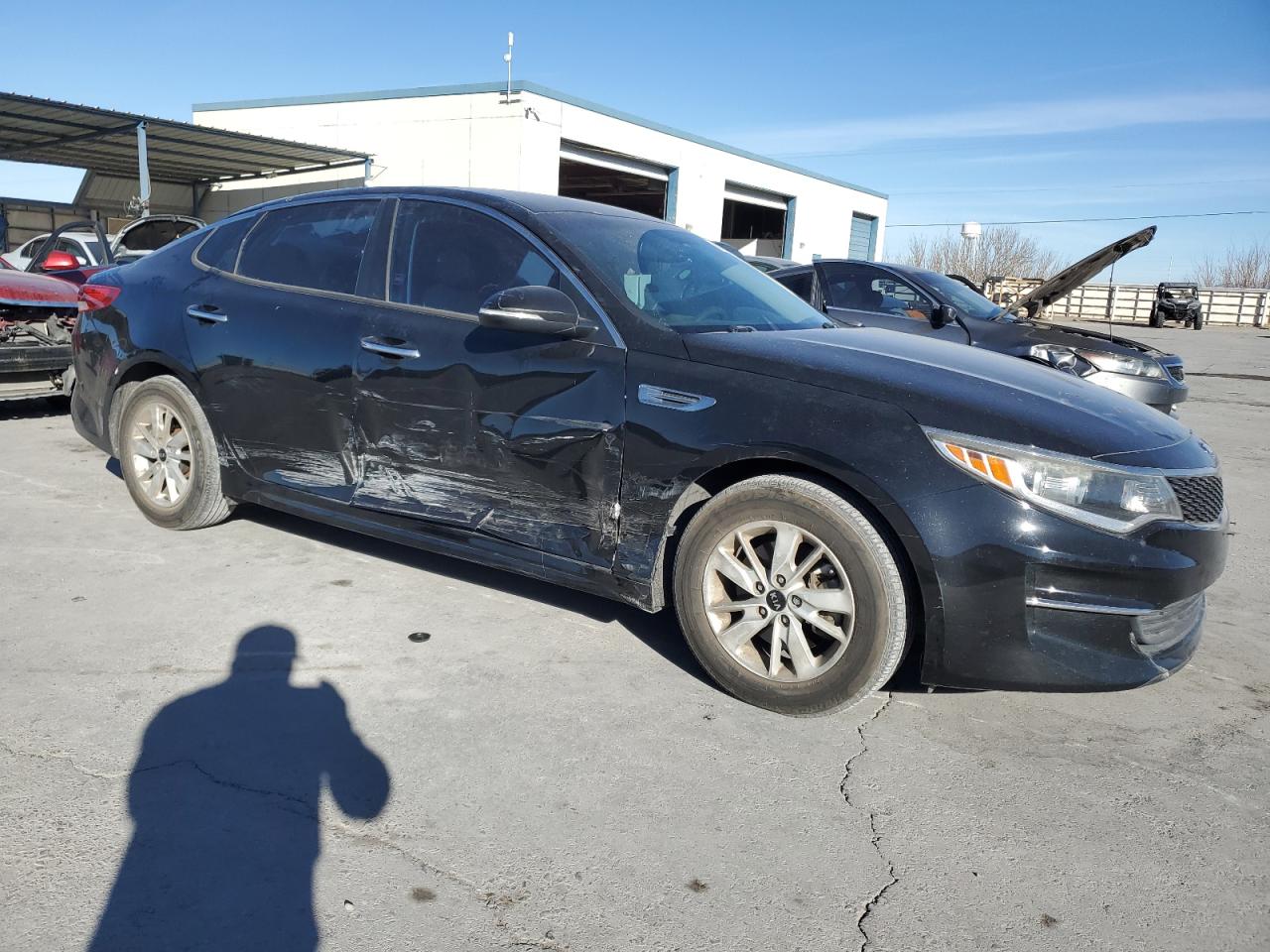 2017 Kia Optima - Image 4