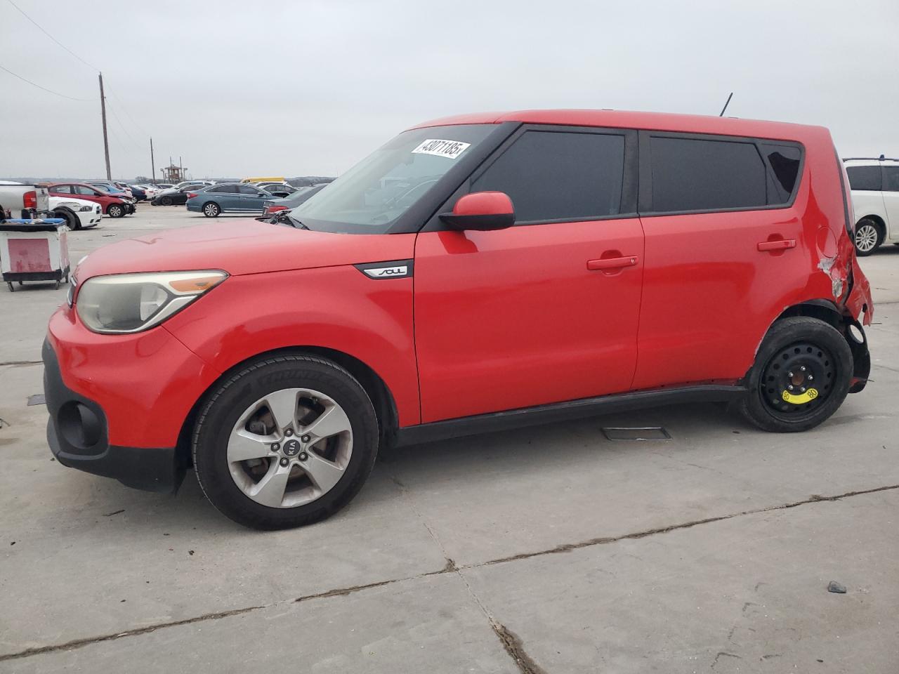 2019 Kia Soul - Image 1