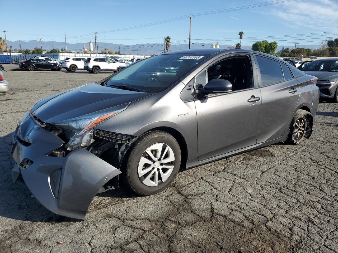 2018 Toyota Prius - Image 1