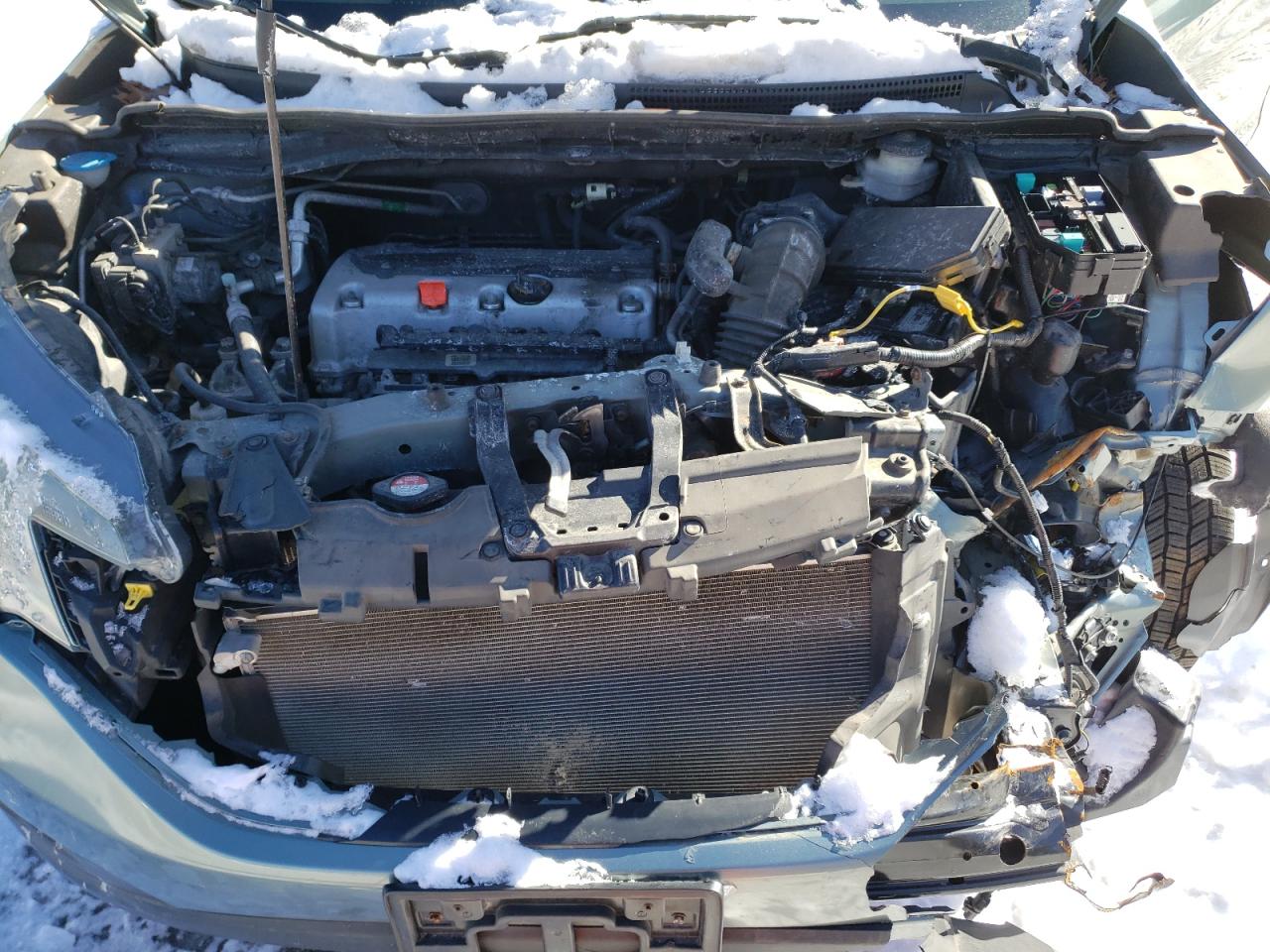 2012 Honda CR-V - Image 12